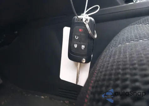 2017 Chevrolet Equinox Ls из США, поврежденный, VIN 2GNALBEK4H1581589